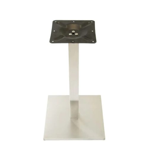 ARP177 kávézó bárasztal 68x68x1,8cm - Sonoma tölgy