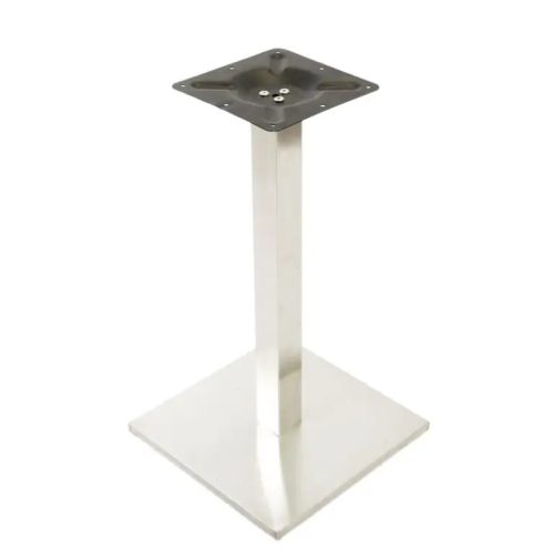 ARP177 kávézó bárasztal 68x68x1,8cm - Sonoma tölgy