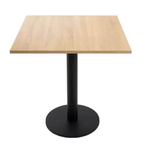 ARP178 kávézó bárasztal 68x68cm - Sonoma tölgy
