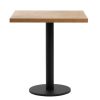 Kávézóasztal ARP178 68x68cm - lancelot