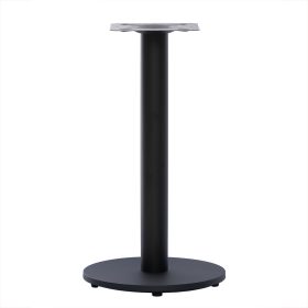 Kerek kávézó bárasztal ARP178 Fi68cm - Sonoma tölgy