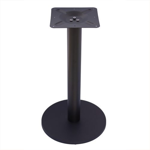 Kerek kávézó bárasztal ARP178 Fi68cm - Sonoma tölgy