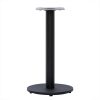 Kerek kávézó bárasztal ARP178 Fi68cm - lancelot tölgy