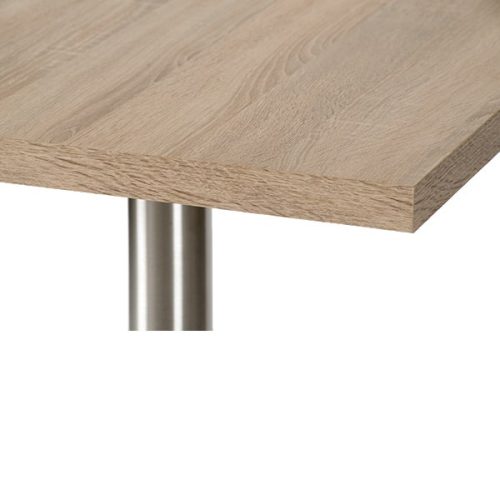 Kávézóasztal ARP179 68x68cm - Sonoma tölgy