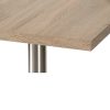 Kávézóasztal ARP179 68x68x1,8cm - Sonoma tölgy