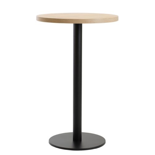 Kávézó, koktélbár asztal ARP183 Fi68cm - Sonoma tölgy