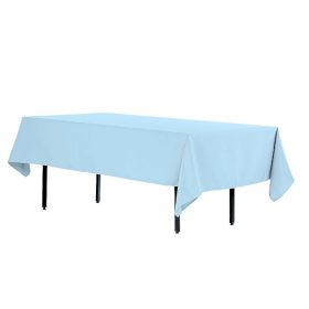 Foltálló terítő bankett asztalhoz 280x170cm kék