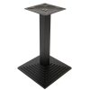 ARP250 kávézó-éttermi asztal 80x80x3,6cm XL - lancelot tölgy