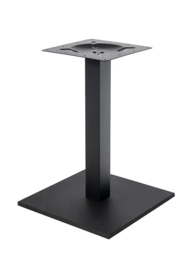 Kávézó/étterem asztal ARP263 90x90x3,6cm XXL - Sonoma tölgy