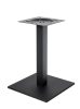Kávézó/étterem asztal ARP263 80x80x3,6cm XL - Sonoma tölgy