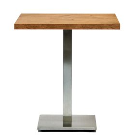   ARP264 négyzet alakú kávézóasztal, 90x90x3,6 cm, XXL – Lancelot