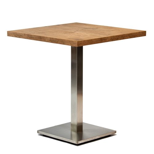 ARP264 négyzet alakú kávézóasztal, 90x90x3,6 cm, XXL – Lancelot