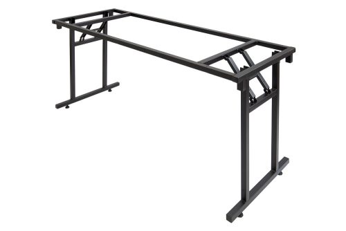 Téglalap alakú összecsukható konferenciaasztal banketthez 200x100cm T, Sonoma tölgy