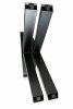 70x56 cm-es fém lábak X alakú loft stílusú íróasztalhoz – 2 db