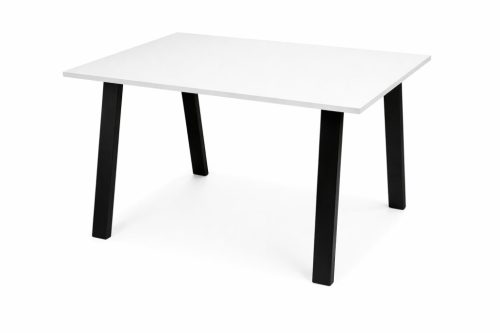 70x73,5 cm-es fém lábak T típusú loft íróasztalhoz – 2 db