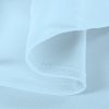 Foltálló kék színű terítő kerek asztalhoz, 320 mm átmérőjű