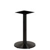 ARP0610 dohányzóasztal – kerek, 68 cm átmérőjű, sonoma tölgyfa