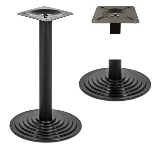 ARP0610 dohányzóasztal – kerek, 68 cm átmérőjű, lancelot tölgyfa