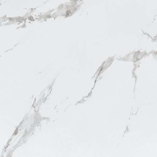 70 cm-es dohányzóasztal – fehér márvány