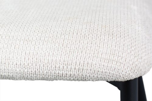 Fresco kárpitozott konyhai szék - világos bézs