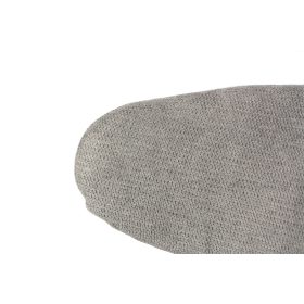 Fresco kárpitozott konyhai szék - szürke