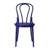 Klasszikus Vintage konyhai szék – kék