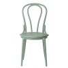 Klasszikus Vintage konyhai szék – zöld