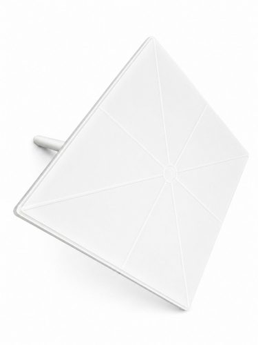 Solo Mini gyermekasztal 60x60 cm – fehér
