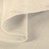 Pezsgőszínű, foltálló terítő kerek asztalhoz, 320 mm átmérőjű
