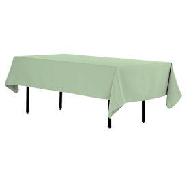 Foltálló terítő bankett asztalhoz 280x170cm olívazöld