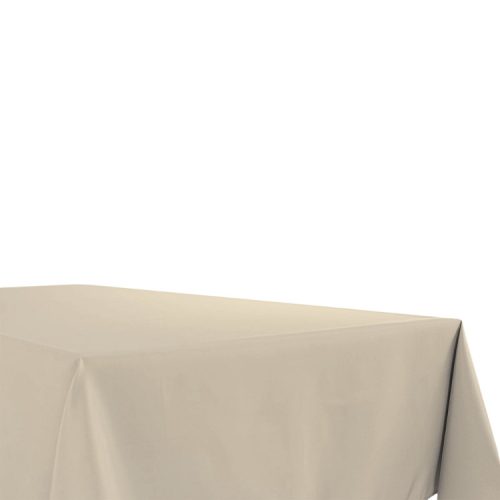 Foltálló terítő bankett asztalhoz 280x170cm pezsgőszínű