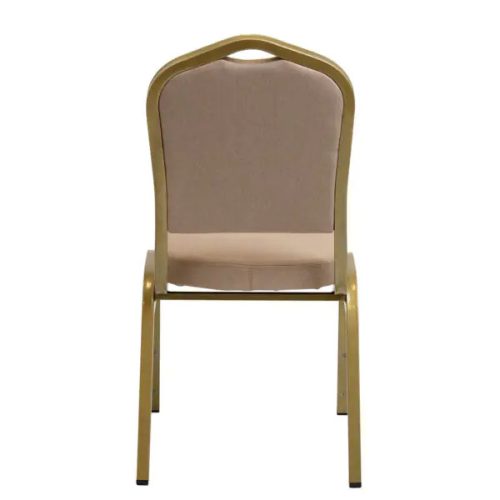 Rome bankett szék 25x25x1.2cm bézs sima