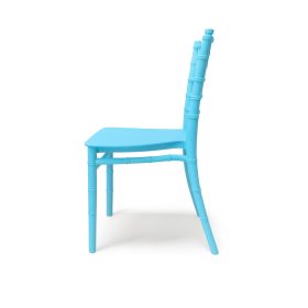 Chiavari gyerekszék - kék