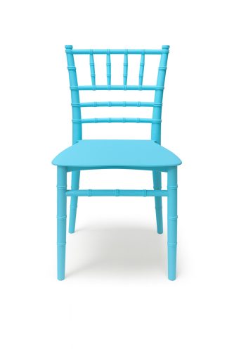 Chiavari gyerekszék - kék