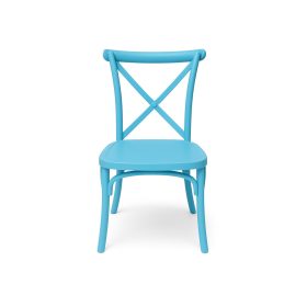 Boho gyerekszék – kék