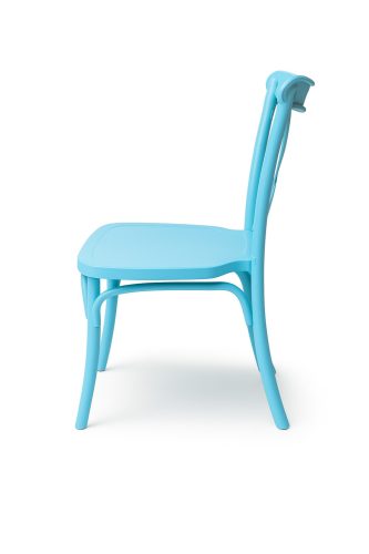 Boho gyerekszék – kék