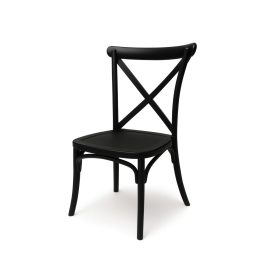 Boho gyerekszék – fekete