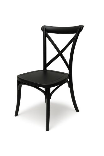 Boho gyerekszék – fekete
