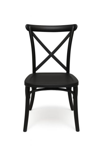 Boho gyerekszék – fekete