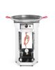 Gázgrill Fiesta 600 , HENDI, 4,8kW, 600x600x(H)870mm