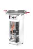 Gázgrill Fiesta 600 , HENDI, 4,8kW, 600x600x(H)870mm