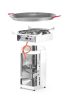 Gasgrill Fiesta 800, HENDI, 7kW, 800x800x(H)900mm