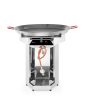 Gasgrill Fiesta 800, HENDI, 7kW, 800x800x(H)900mm