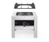 Gázzsámoly Profi Line, HENDI, Profi Termékcsalád, 6,7kW, 425x425x(H)400mm