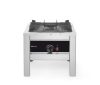 Gázzsámoly Profi Line, HENDI, Profi Termékcsalád, 6,7kW, 425x425x(H)400mm