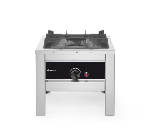 Gázzsámoly Profi Line, HENDI, Profi Termékcsalád, 6,7kW, 425x425x(H)400mm