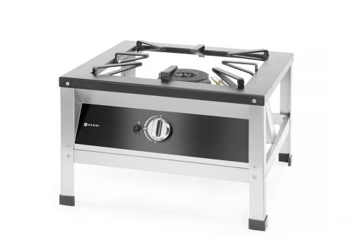 Gázzsámoly Kitchen Line XL, HENDI, Kitchen Termékcsalád, 10,8kW, 580x650x(H)400mm