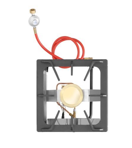 Gázzsámoly Kitchen Line, HENDI, Kitchen Termékcsalád, 6kW, 400x440x(H)390mm