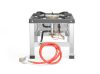 Gázzsámoly Kitchen Line, HENDI, Kitchen Termékcsalád, 6kW, 400x440x(H)390mm