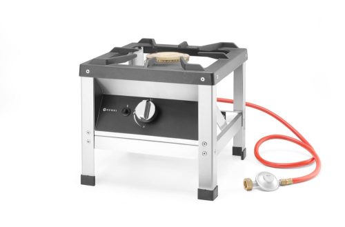 Gázzsámoly Kitchen Line, HENDI, Kitchen Termékcsalád, 6kW, 400x440x(H)390mm